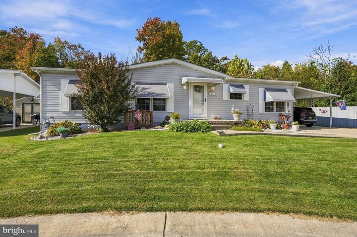Property Photo: 17 Powhatan Drive NJ 08310