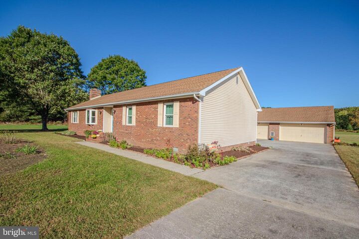 Property Photo: 5090 Cooper Road MD 21822
