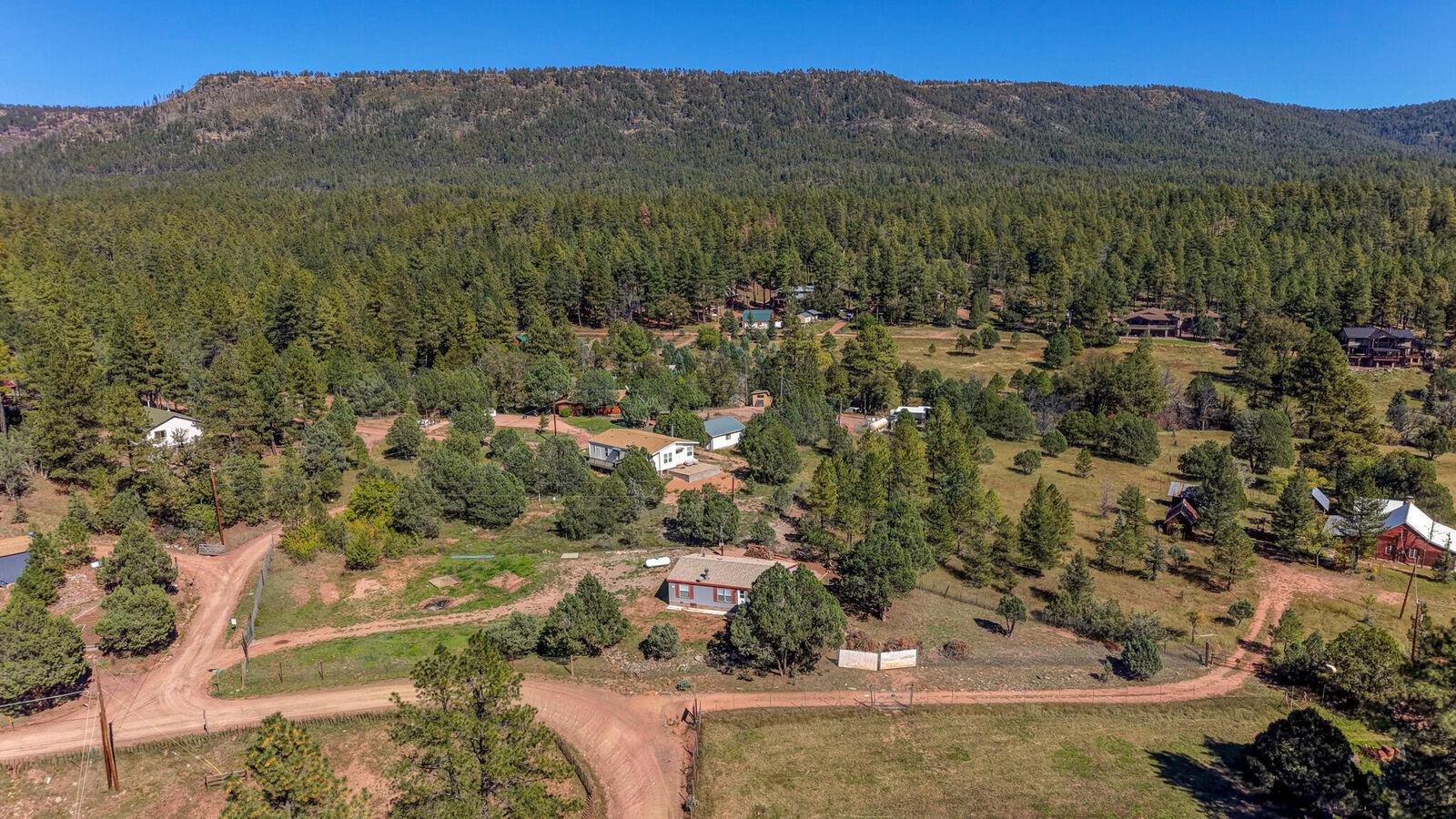 Property Photo: 505 S Running Elk Road AZ 85541
