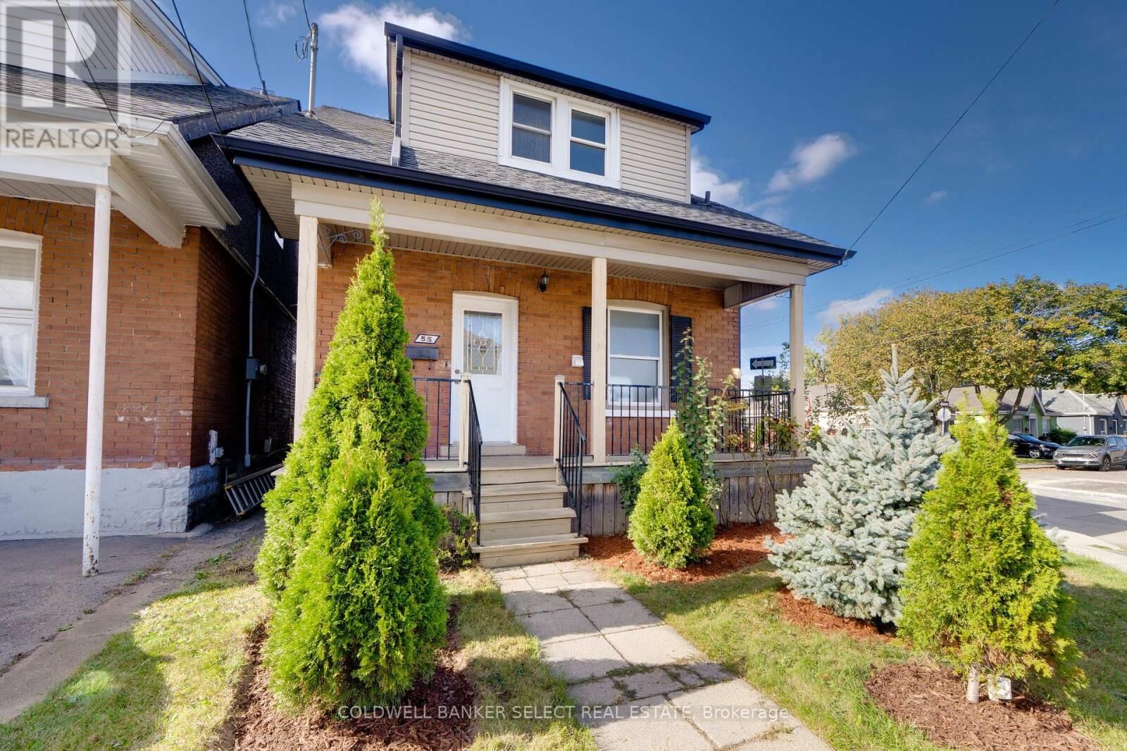 Property Photo:  55 Frederick Avenue  ON L8H 4K5 