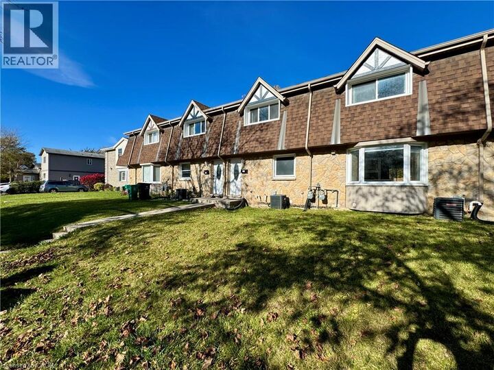 Property Photo:  134 Jansen Avenue  ON N2A 2L7 