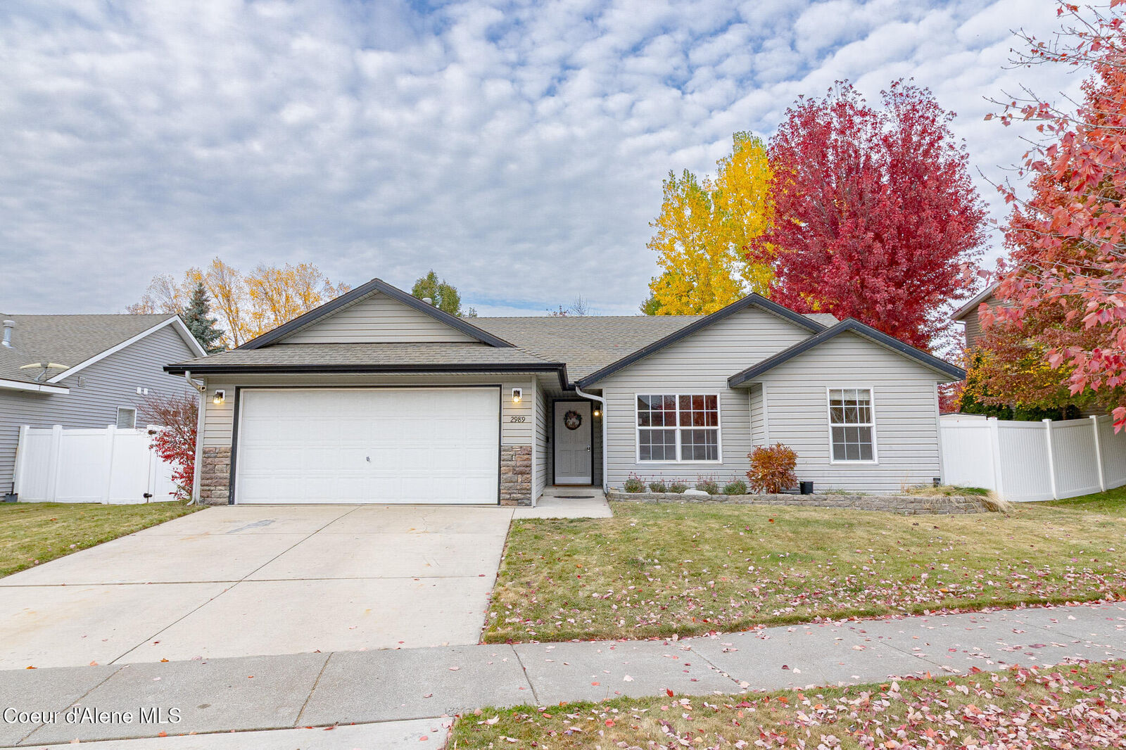 Property Photo:  2989 W Wilbur Ave  ID 83815 