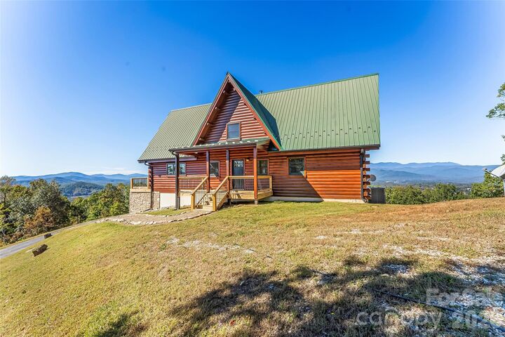 Property Photo:  1829 Grants Mountain Road  NC 28752 