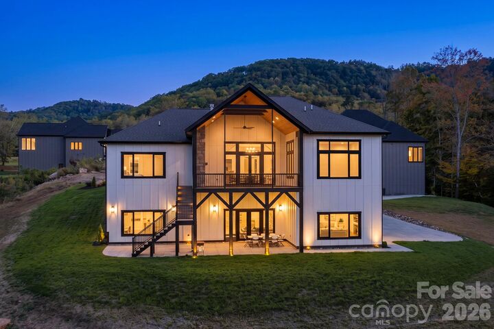 Property Photo:  116 Bridgeway Drive  NC 28715 