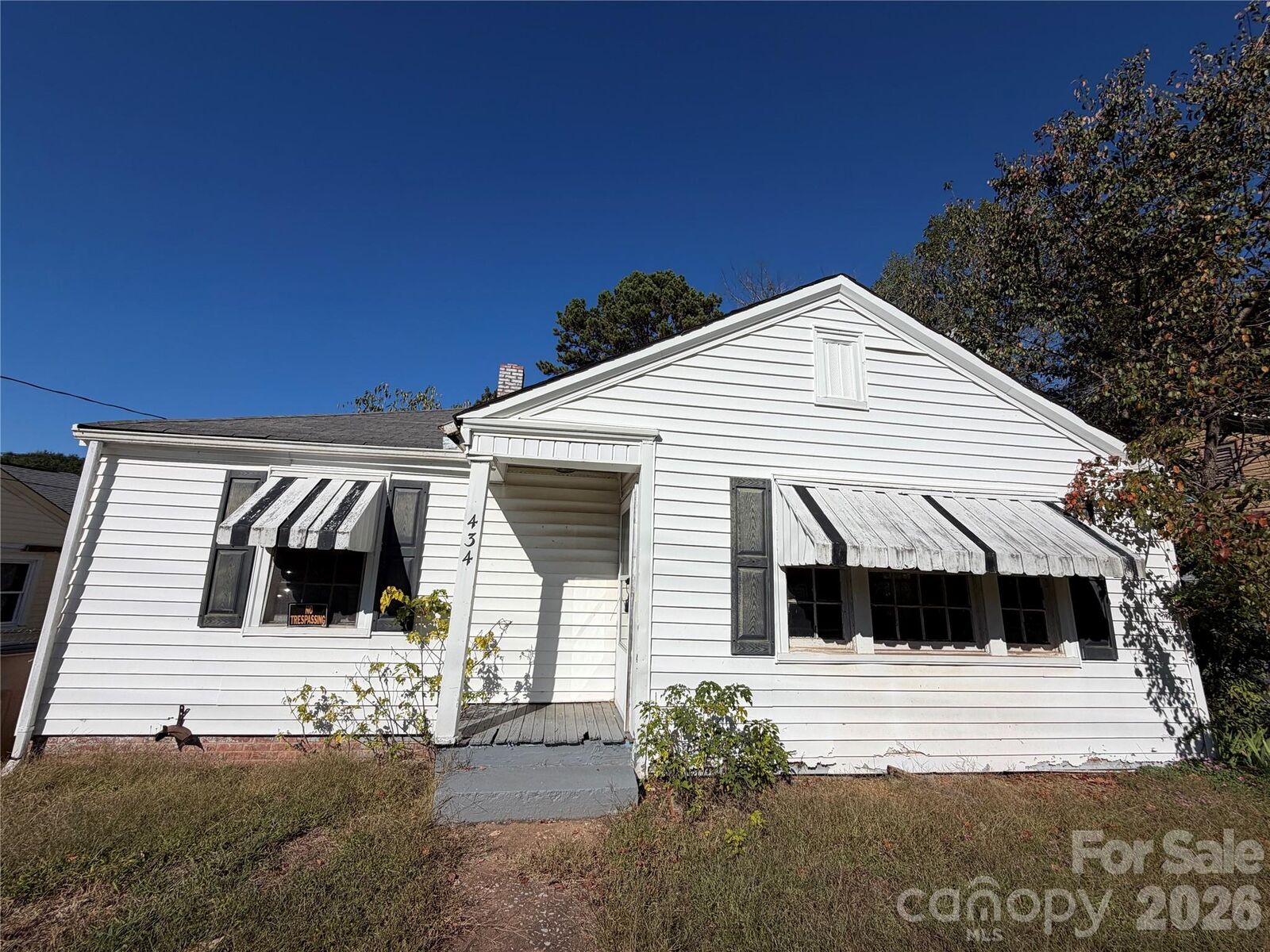 Property Photo:  434 W Grover Street  NC 28150 