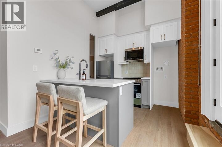 Property Photo:  56 York Boulevard 211  ON L8R 2M9 