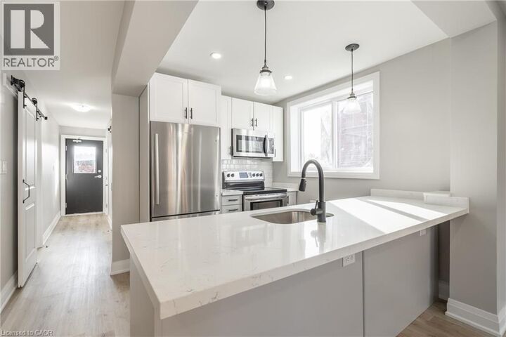Property Photo:  1212 Cannon Street 2  ON L8H 1T9 
