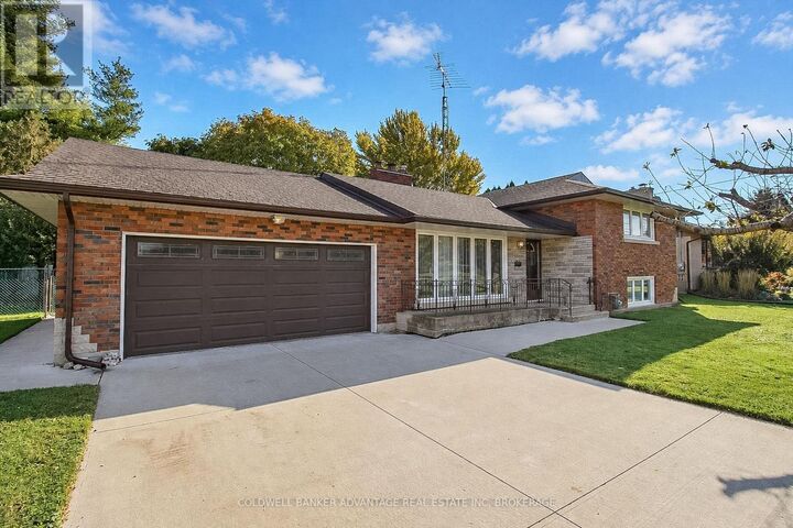 Property Photo:  490 Niagara Street  ON L2M 3P5 