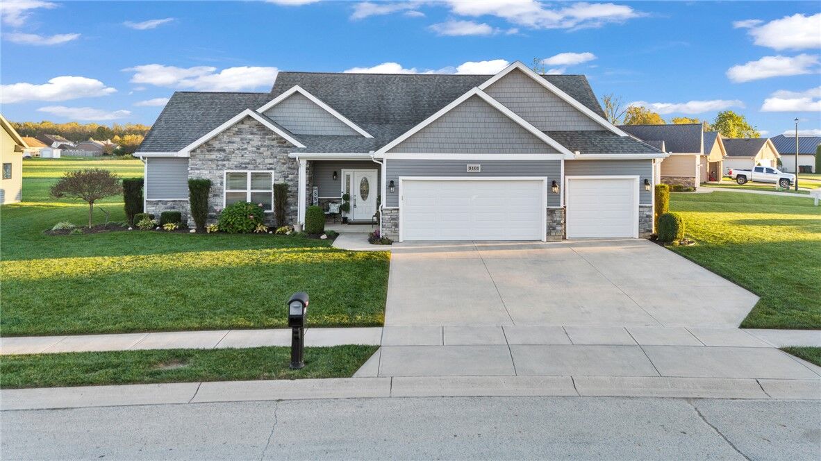 Property Photo:  3101 Seminole Way  OH 45356 