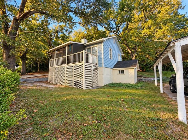 Property Photo: 1313 17th Court AL 36867