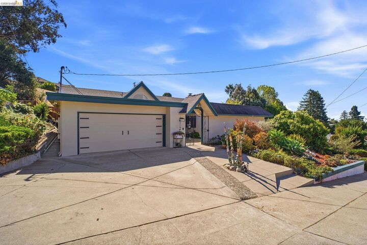 Property Photo:  3421 Hackamore Dr  CA 94541 