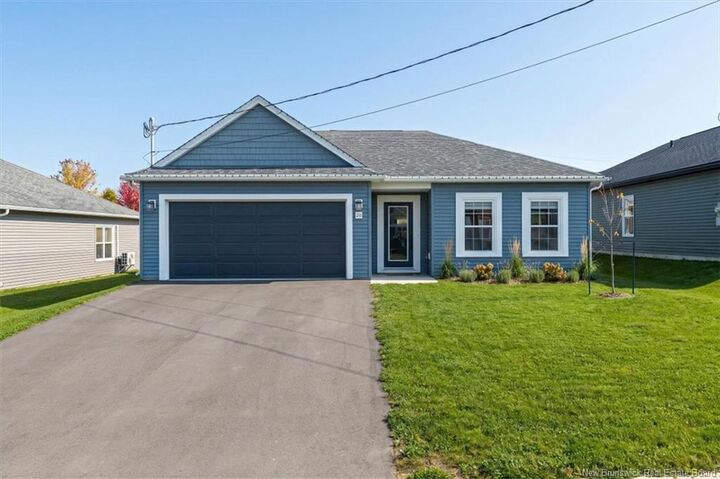Property Photo: 26 Buchanan Drive NB E4E 0B6
