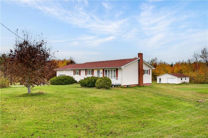 Property Photo:  5430 Route 117  NB E9A 1E7 