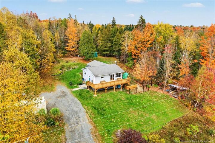 Property Photo:  1866 Route 105  NB E6L 1C5 