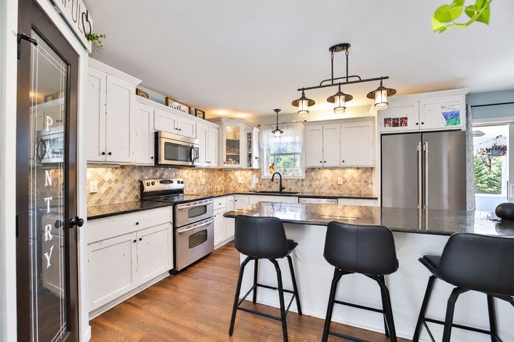 Property Photo: 1527 2nd Street NE MN 56479