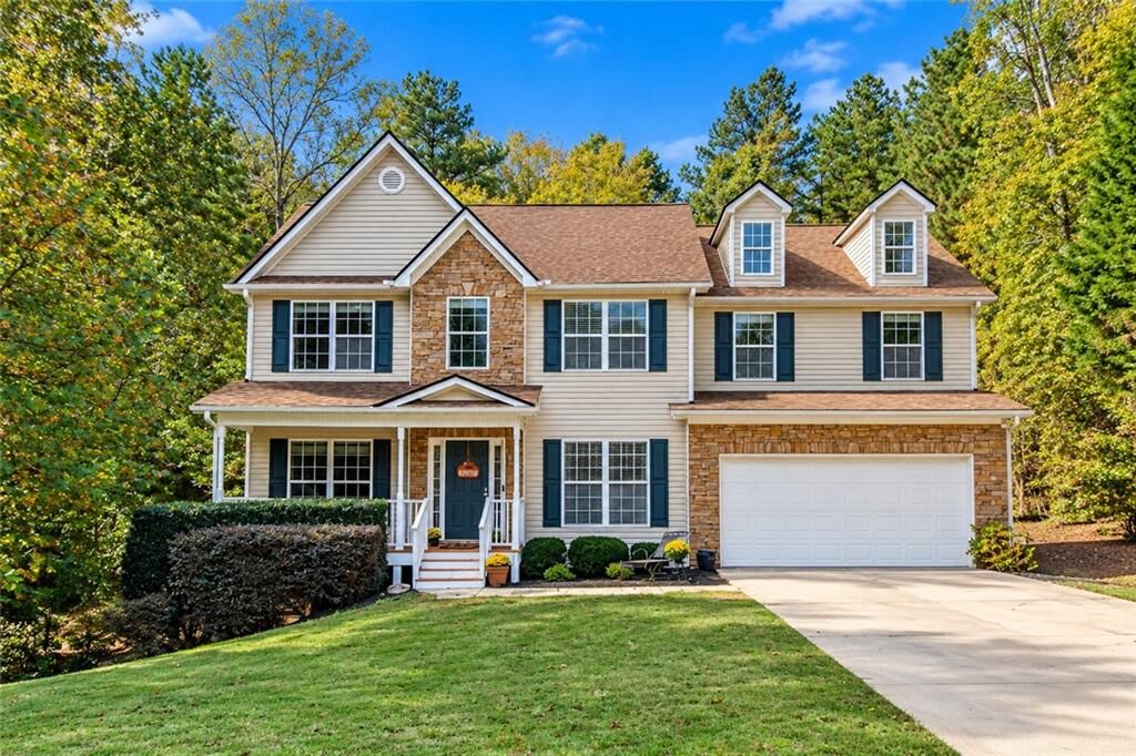 Property Photo:  9065 Montclair Hills Drive  GA 30028 