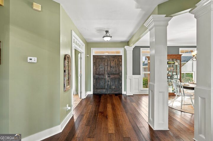 Property Photo:  178 Cline Smith Road NE  GA 30121 