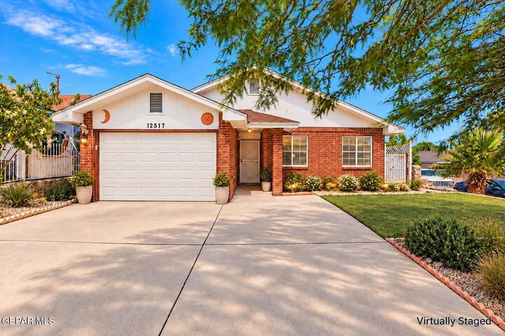 Property Photo:  12517 Robert David Drive  TX 79928 