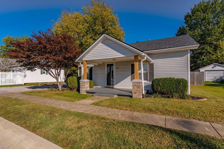 Property Photo: 2712 Brinson Ave KY 42420