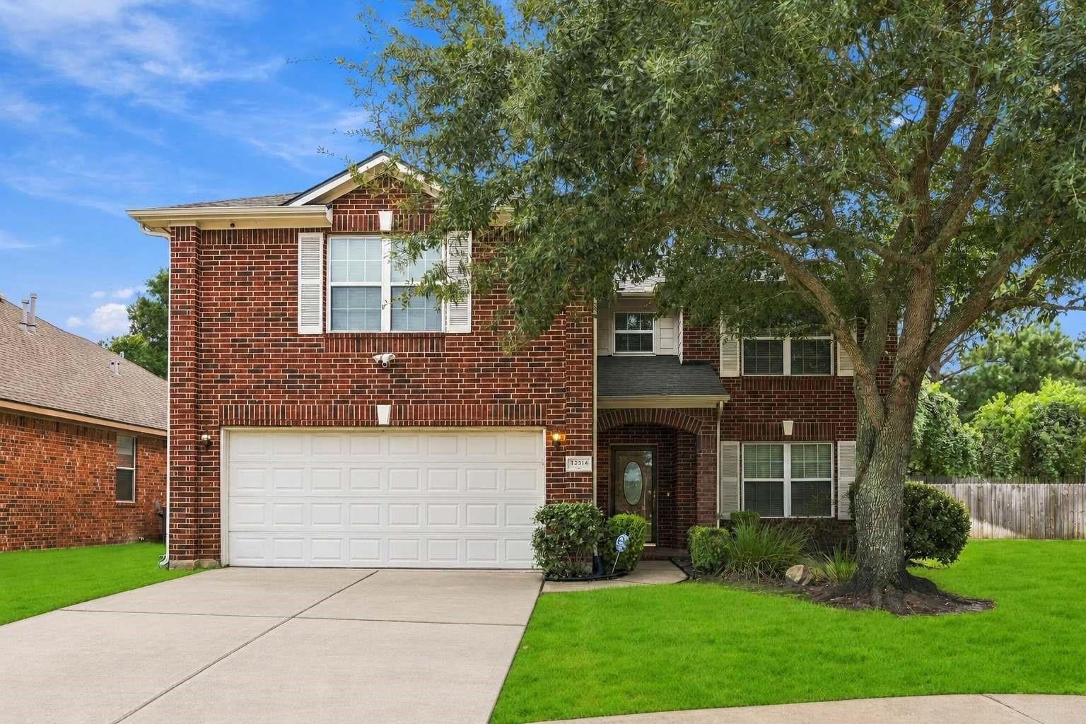 Property Photo:  12314 Brentleywood Lane  TX 77070 