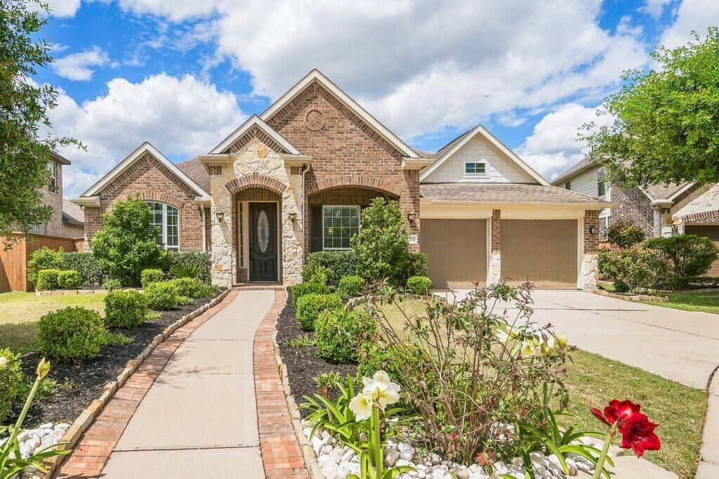 Property Photo:  17210 Pentland Court  TX 77407 