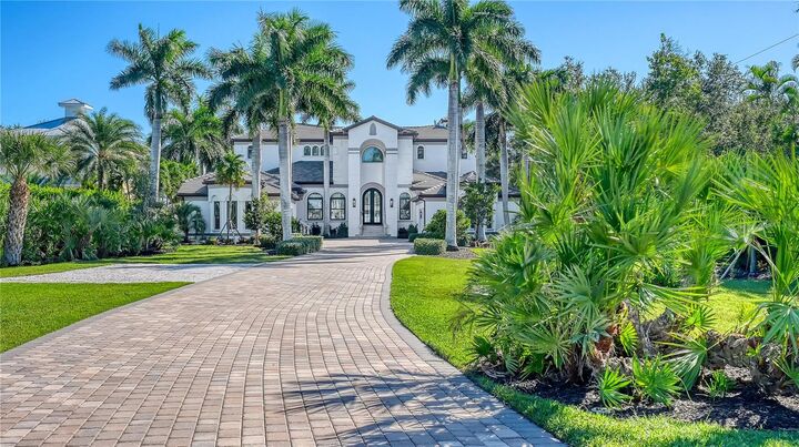 Property Photo: 8569 Midnight Pass Road FL 34242