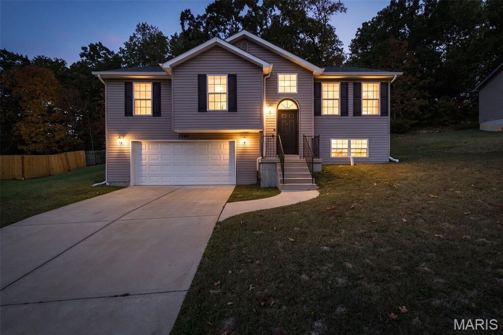 Property Photo: 5645 Hawks Landing Drive MO 63050