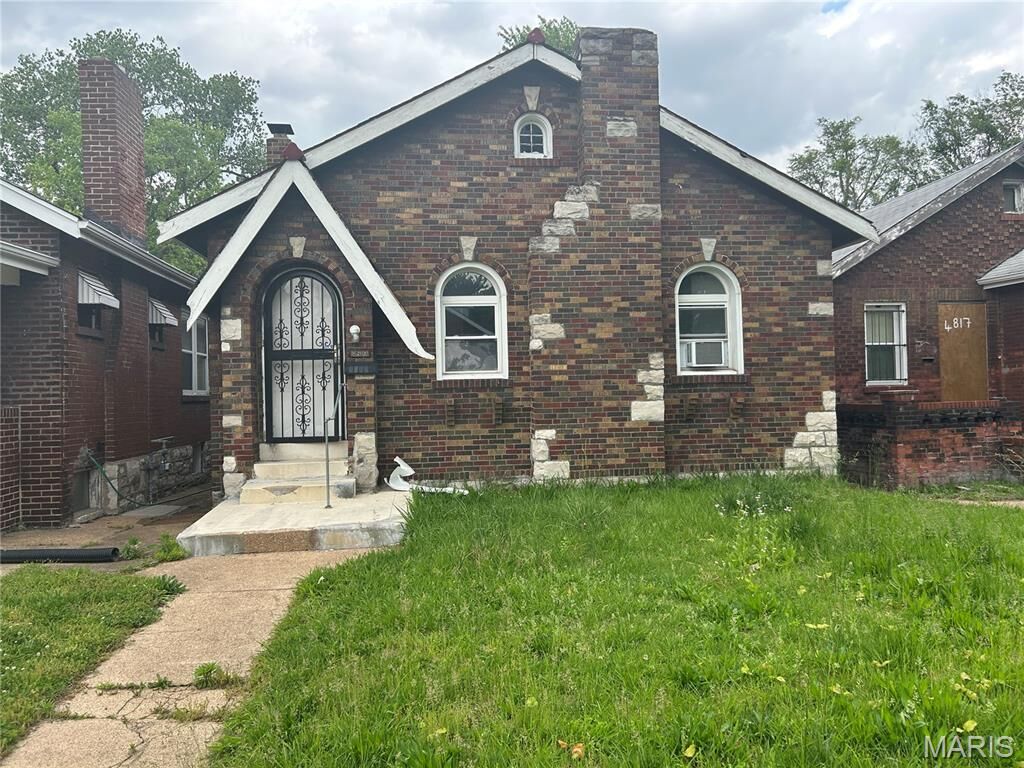 Property Photo:  4819 Bessie Avenue  MO 63115 