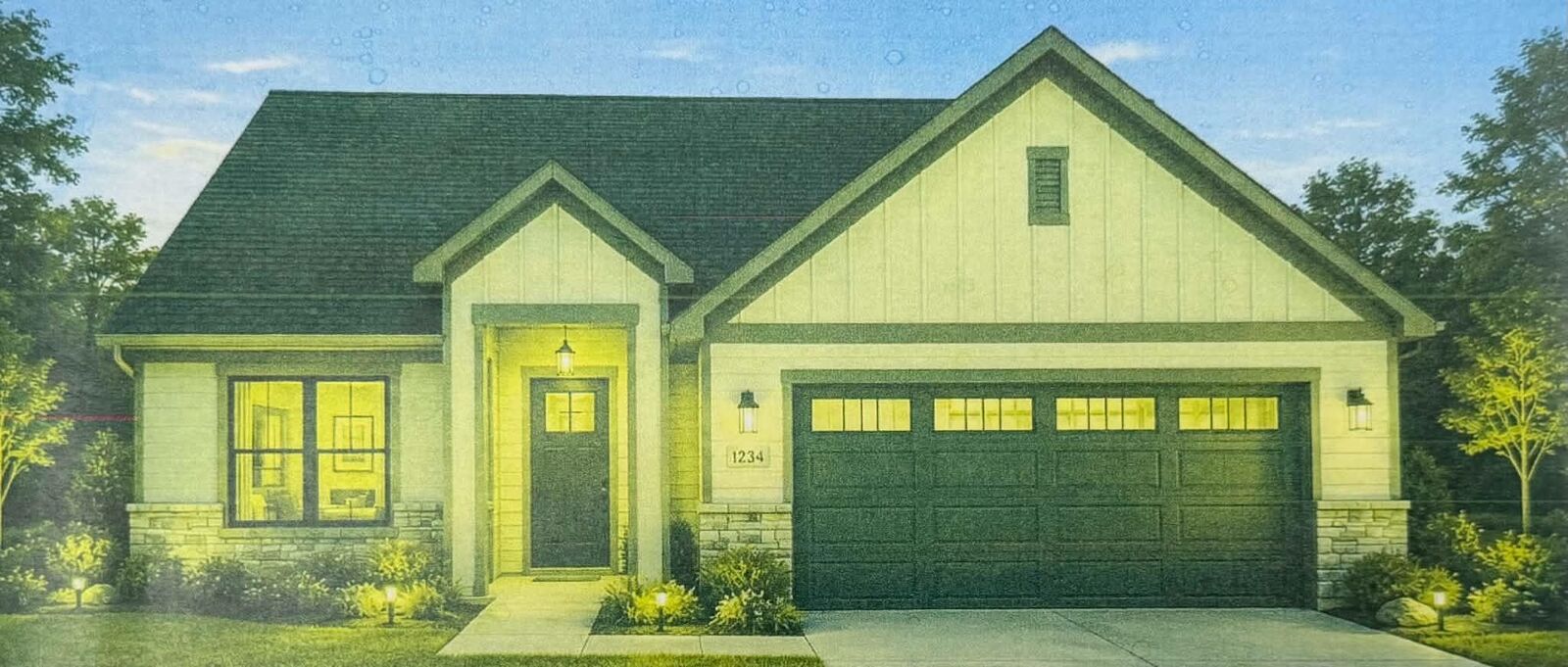 Property Photo:  301 14th St NE  ND 58852 