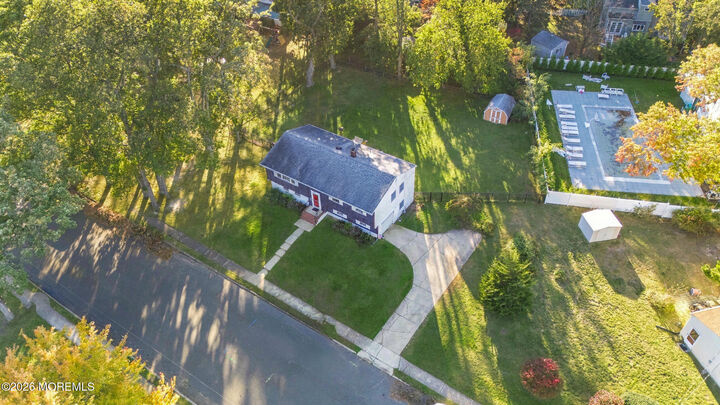 Property Photo: 3 Roslyn Drive NJ 07755