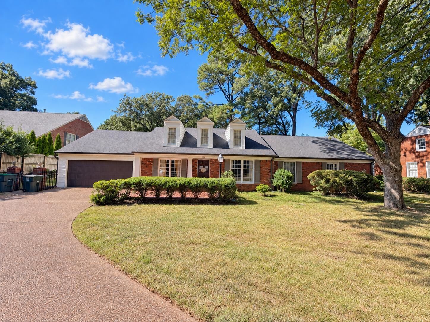 Property Photo:  289 Woodmont Dr  TN 38117 