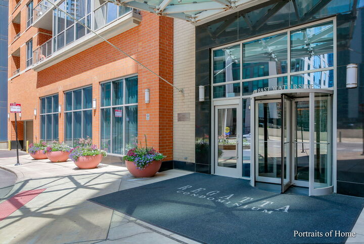 Property Photo: 420 E Waterside Drive 2103 IL 60601