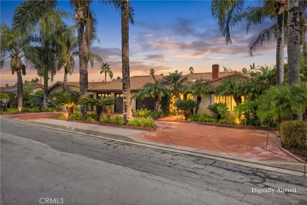 Property Photo:  2401 Northmoor  CA 92882 