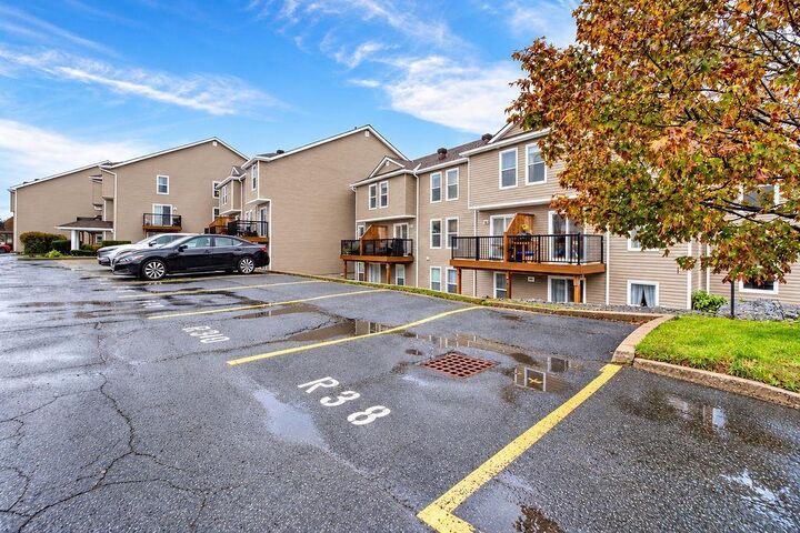 Property Photo: 206 75 Collins Grove NS B2W 6B3