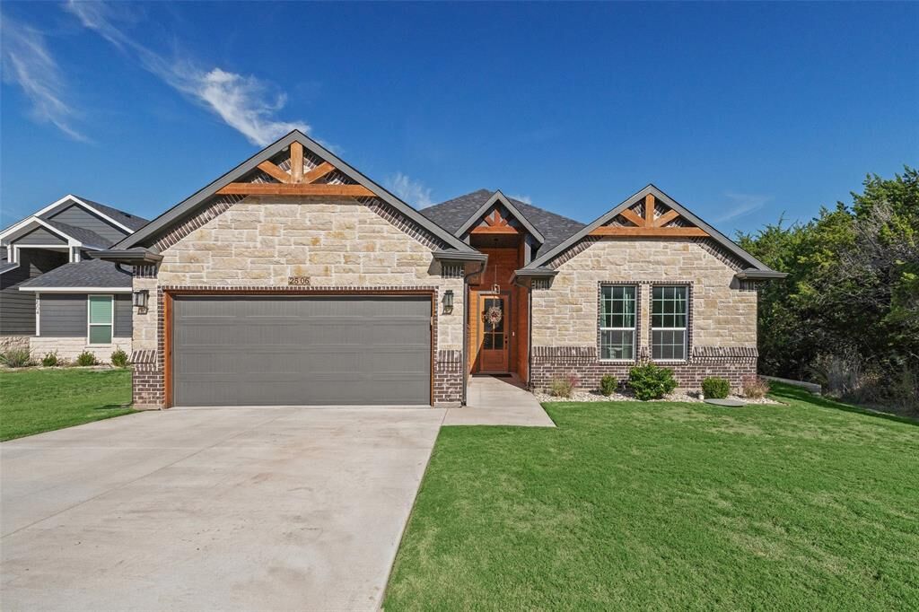 Photo de la propriété: 2506 Austin Court TX 76048