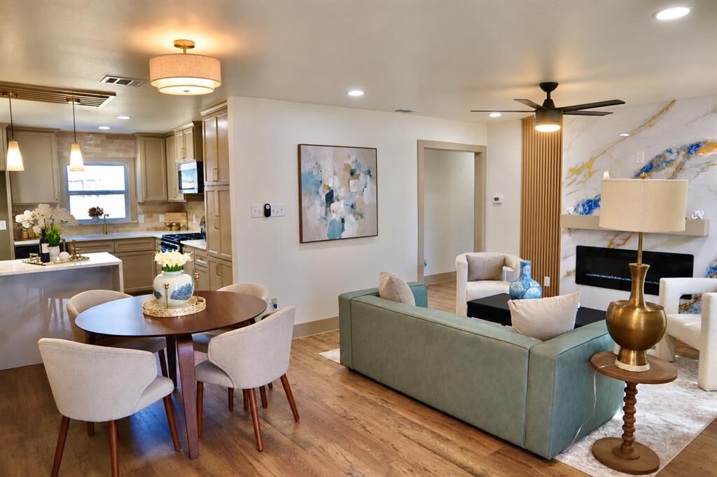 Property Photo: 2219 Morgan Street TX 75062