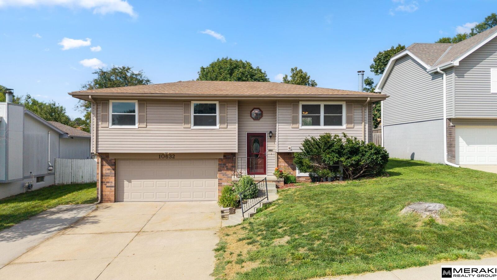 Property Photo:  10632 Hartman Avenue  NE 68134 