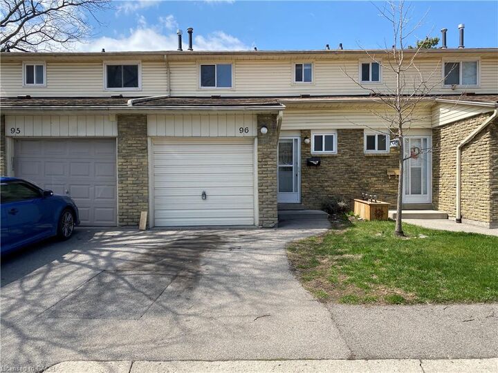 Property Photo:  100 Quigley Road 96  ON L8K 6J1 