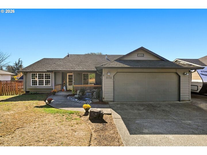 Property Photo:  1656 N R St  WA 98671 