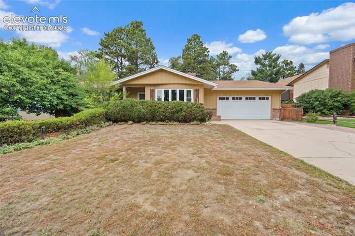 Property Photo:  2728 Flintridge Drive  CO 80918 