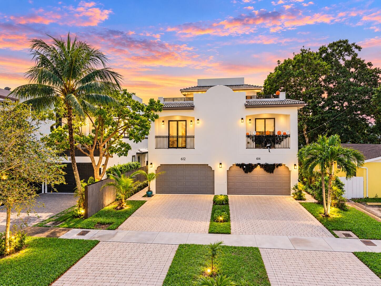 Property Photo:  612 SW 10th Street  FL 33315 