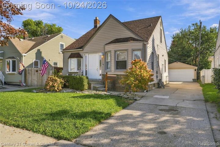 Property Photo:  13387 Longtin Street  MI 48195 