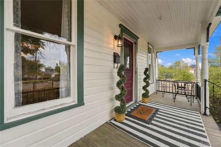 Property Photo: 2622 N Nevada Avenue CO 80907