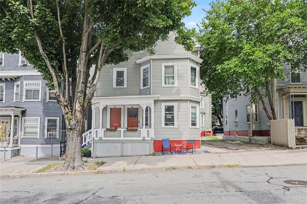 Property Photo:  84 Doyle Avenue  RI 02906 