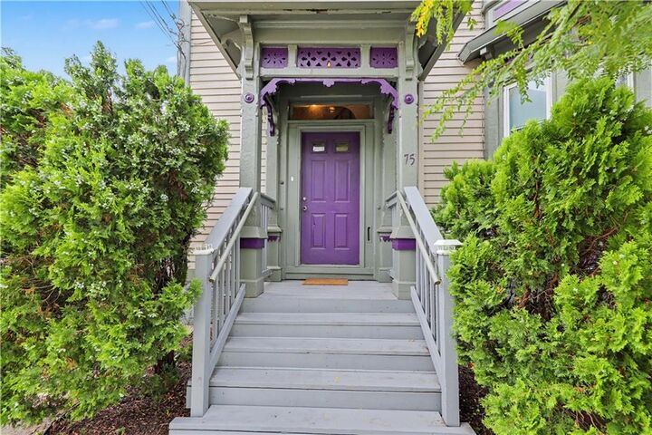 Property Photo:  75 Doyle Avenue  RI 02906 
