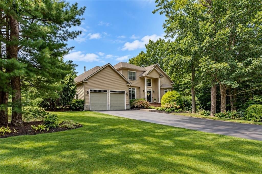 Property Photo: 1 Brett Drive RI 02825