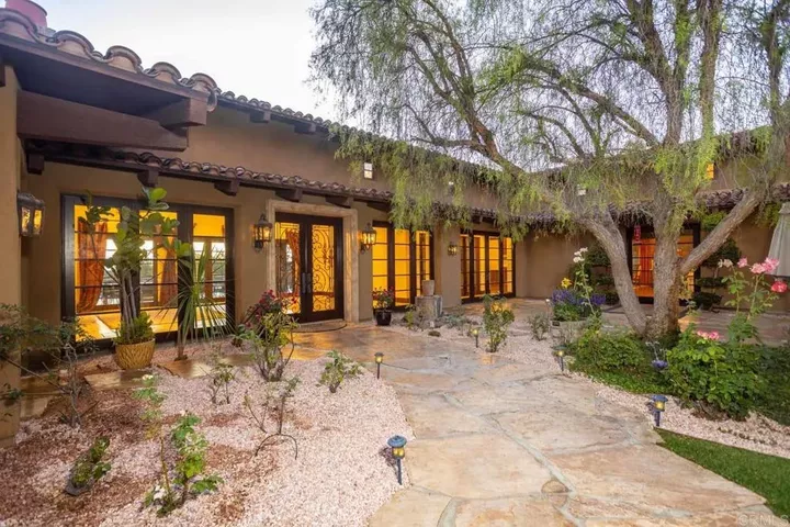 Property Photo:  7844 Sendero Angelica  CA 92127 