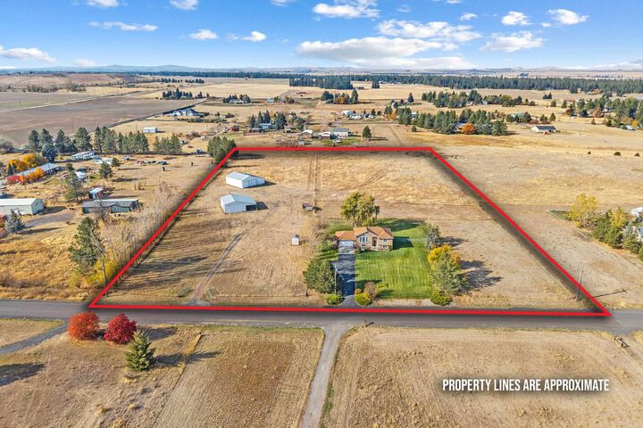 Property Photo: 908 S Fairchild St WA 99022