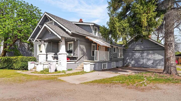 Property Photo: 1723 E Mission Ave WA 99202