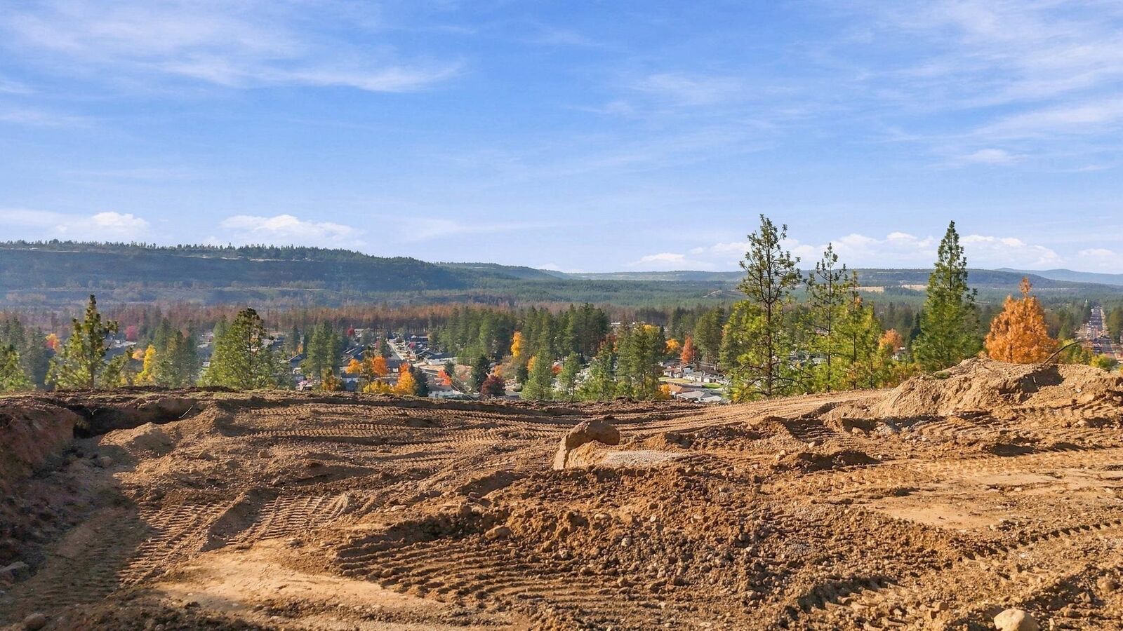 Property Photo: 6311 N Park View Ln WA 99205